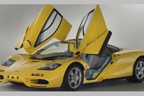 “Đập thùng” siêu xe McLaren F1 20 năm tuổi giá 454 tỷ 